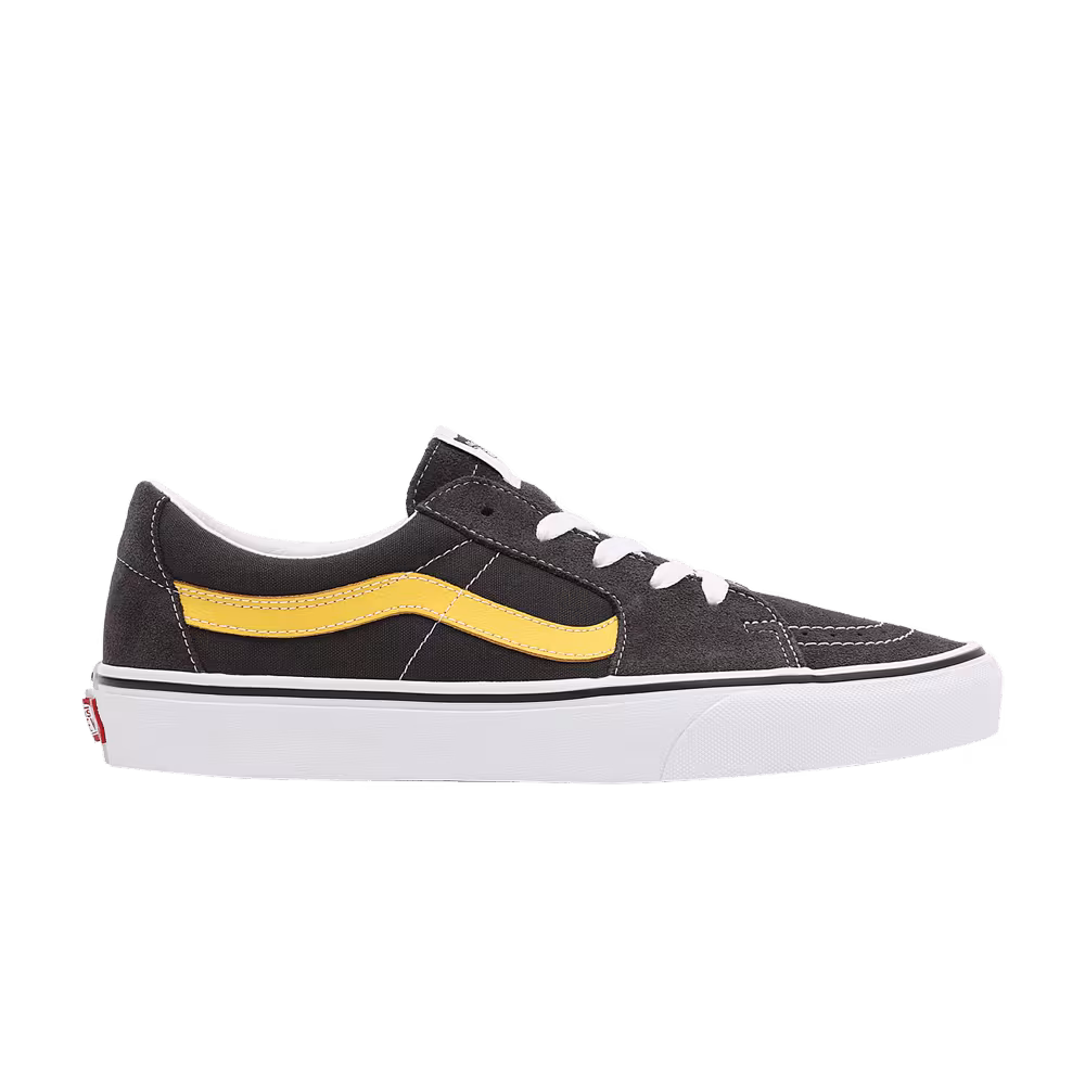 Vans Sk8-Low Utility Pop - Raven Freesia