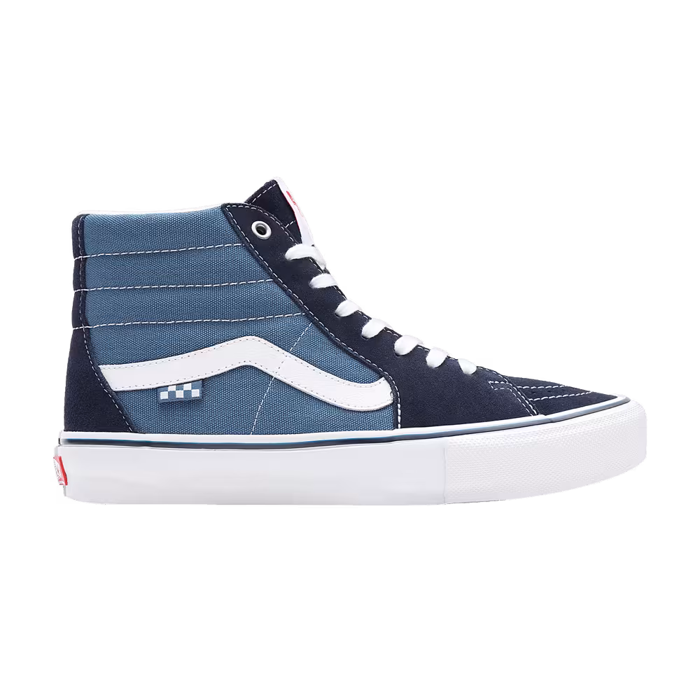 Vans Skate Sk8-Hi Navy