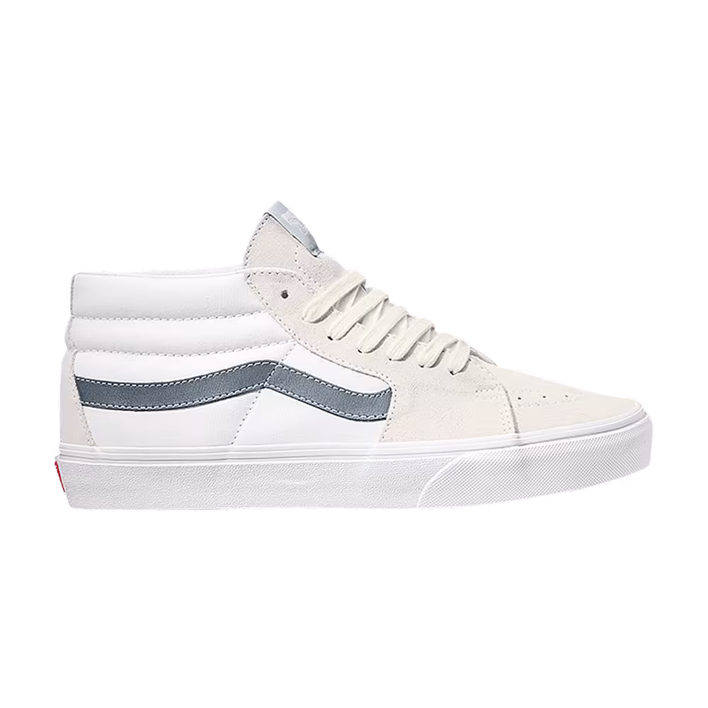 Vans Sk8-Mid Clouds Stormy Weather