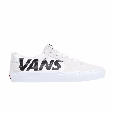 Vans Sk8-Low 'Hi-Def - White'