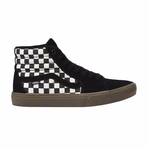 Vans BMX Sk8-Hi 'Black Checkerboard'