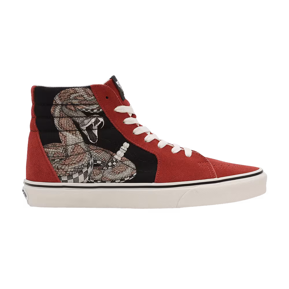 Vans Sk8-Hi Desert Snake