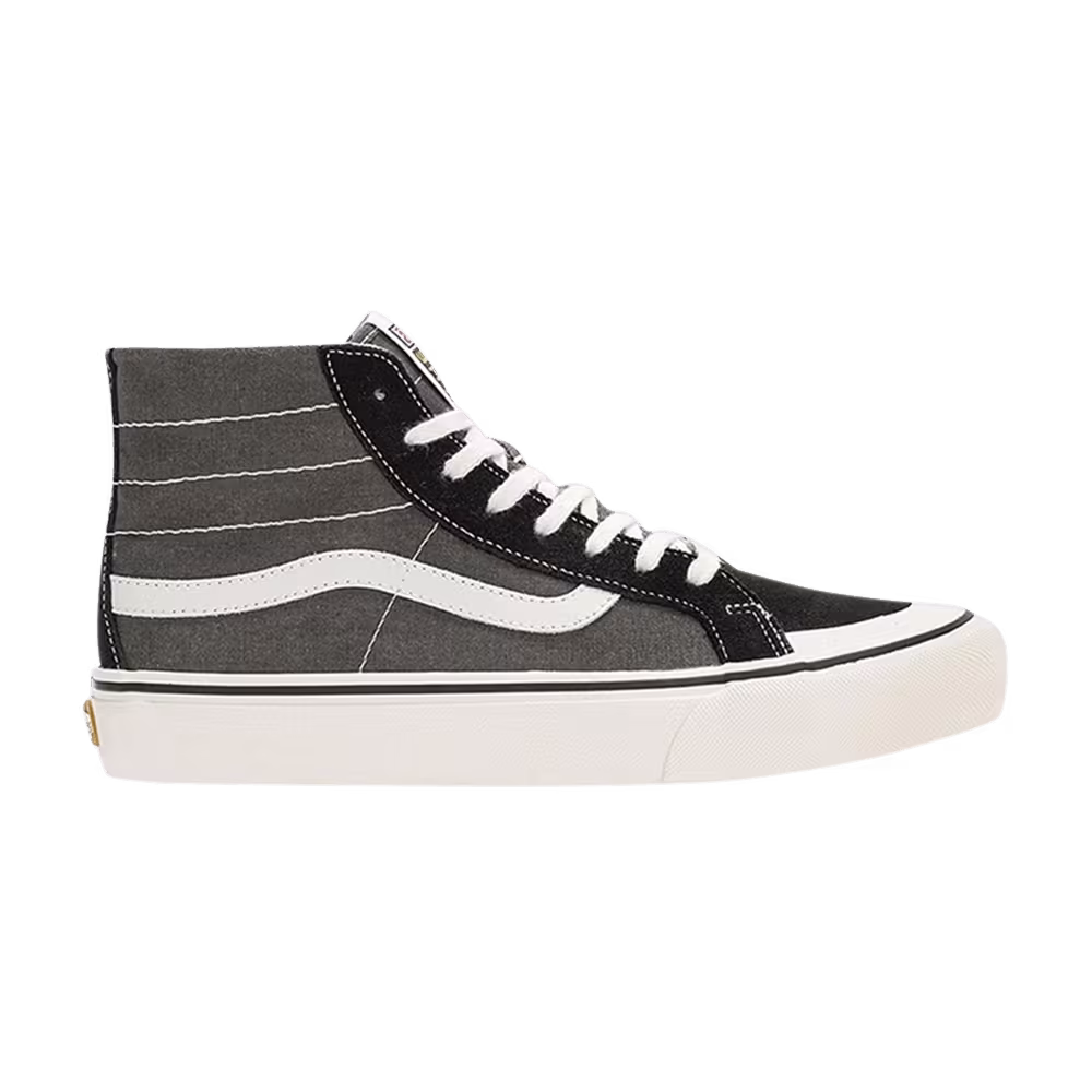 Vans Sk8-Hi 138 Decon VR3 SF Black Marshmallow