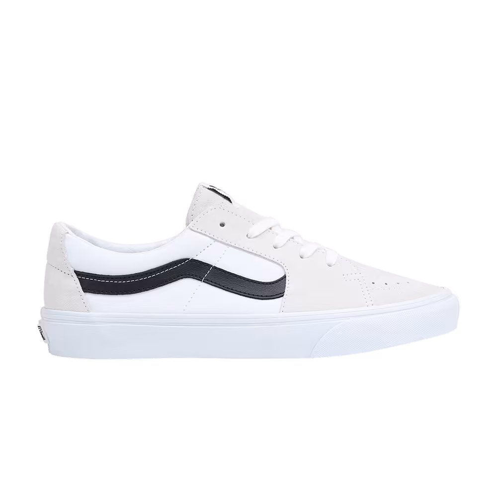 Vans Sk8-Low Contrast White Black