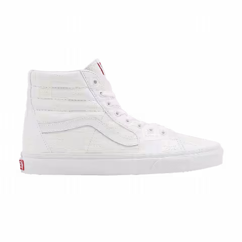 Vans Sk8-Hi 'DIY Checkerboard'