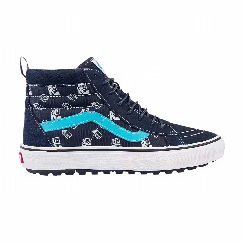 Kazuki Kuraishi x Vans Sk8-Hi MTE 1 'Dark Sapphire'