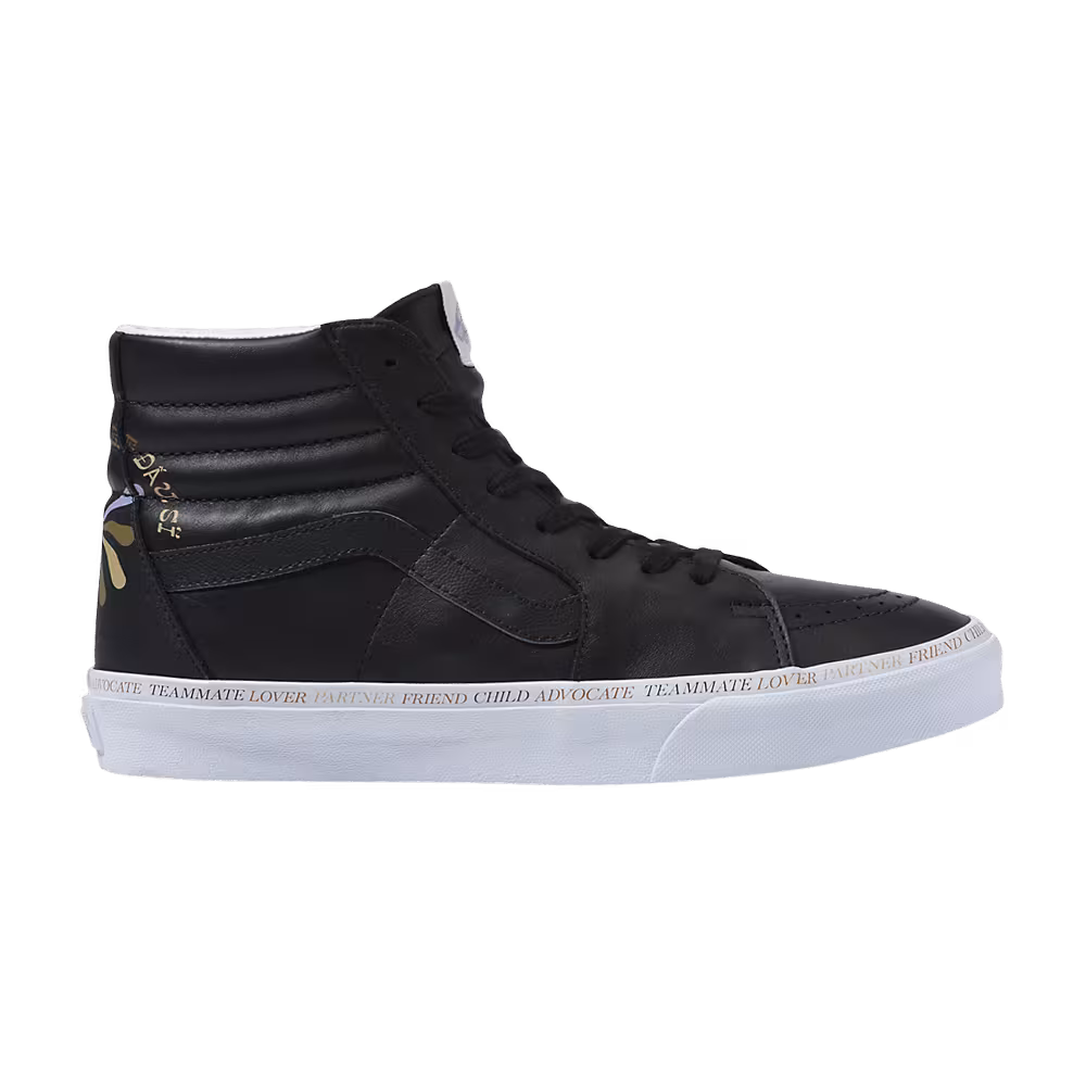 Vans Sk8-Hi Divine Energy