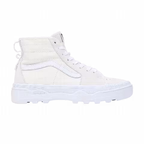 Vans Sentry Sk8-Hi WC 'Marshmallow'