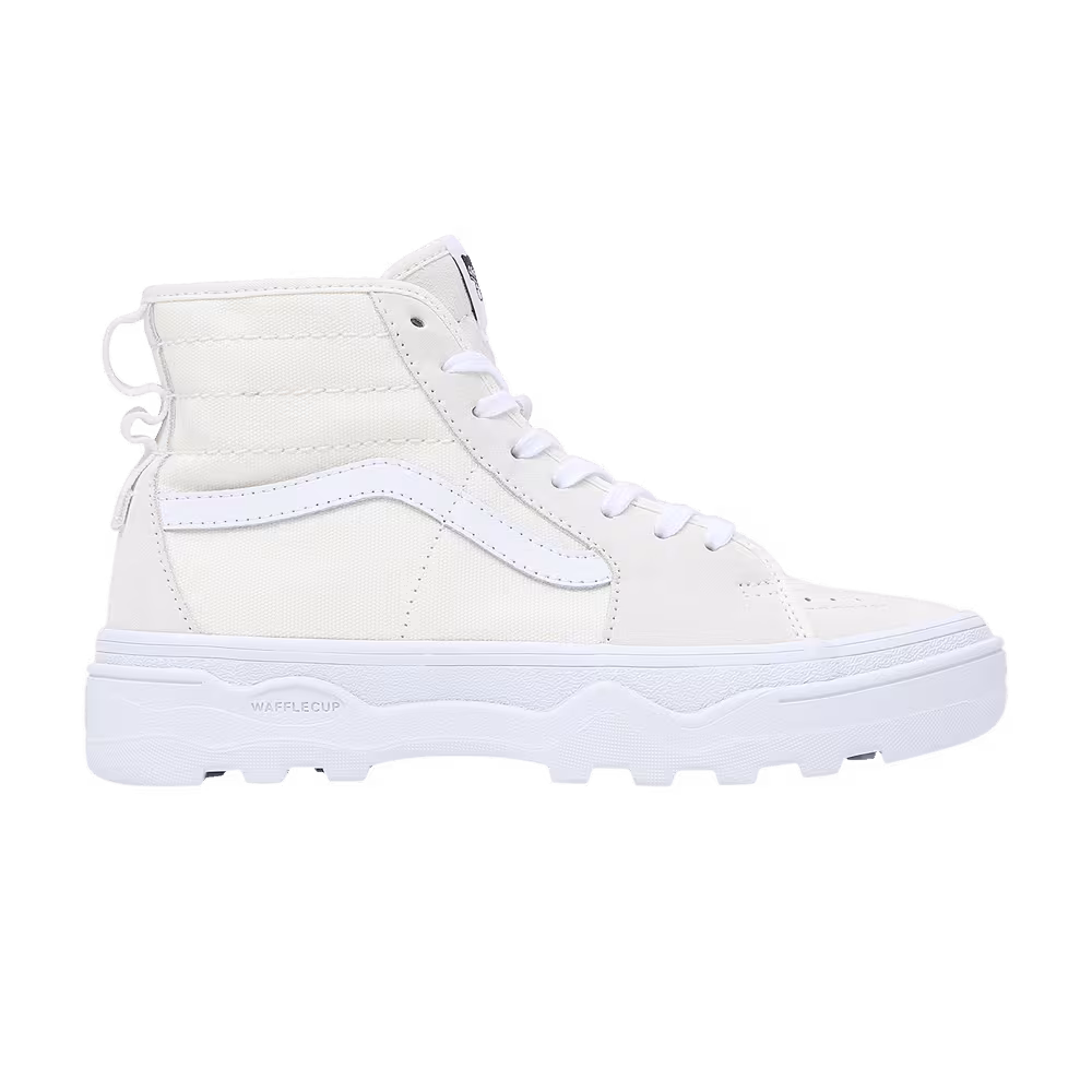 Vans Sentry Sk8-Hi WC Marshmallow