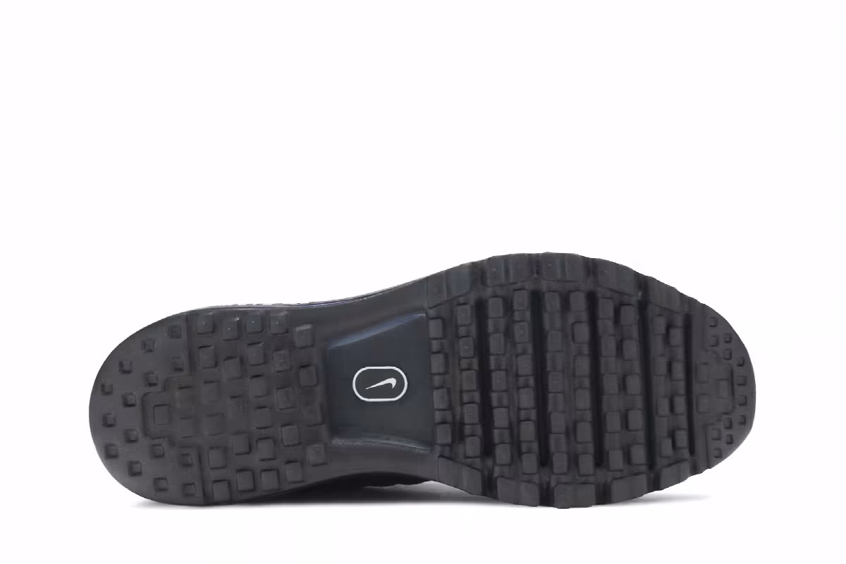 Nike Air Max 2017 Triple Black, view 5