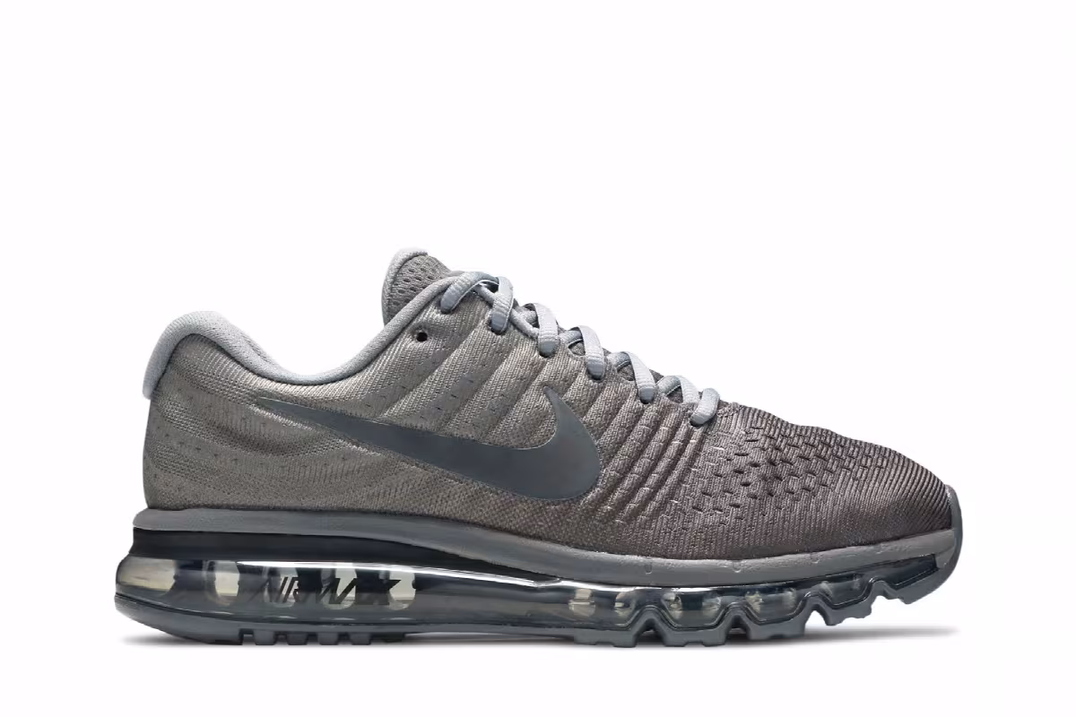 Nike Air Max 2017 Cool Grey, view 2