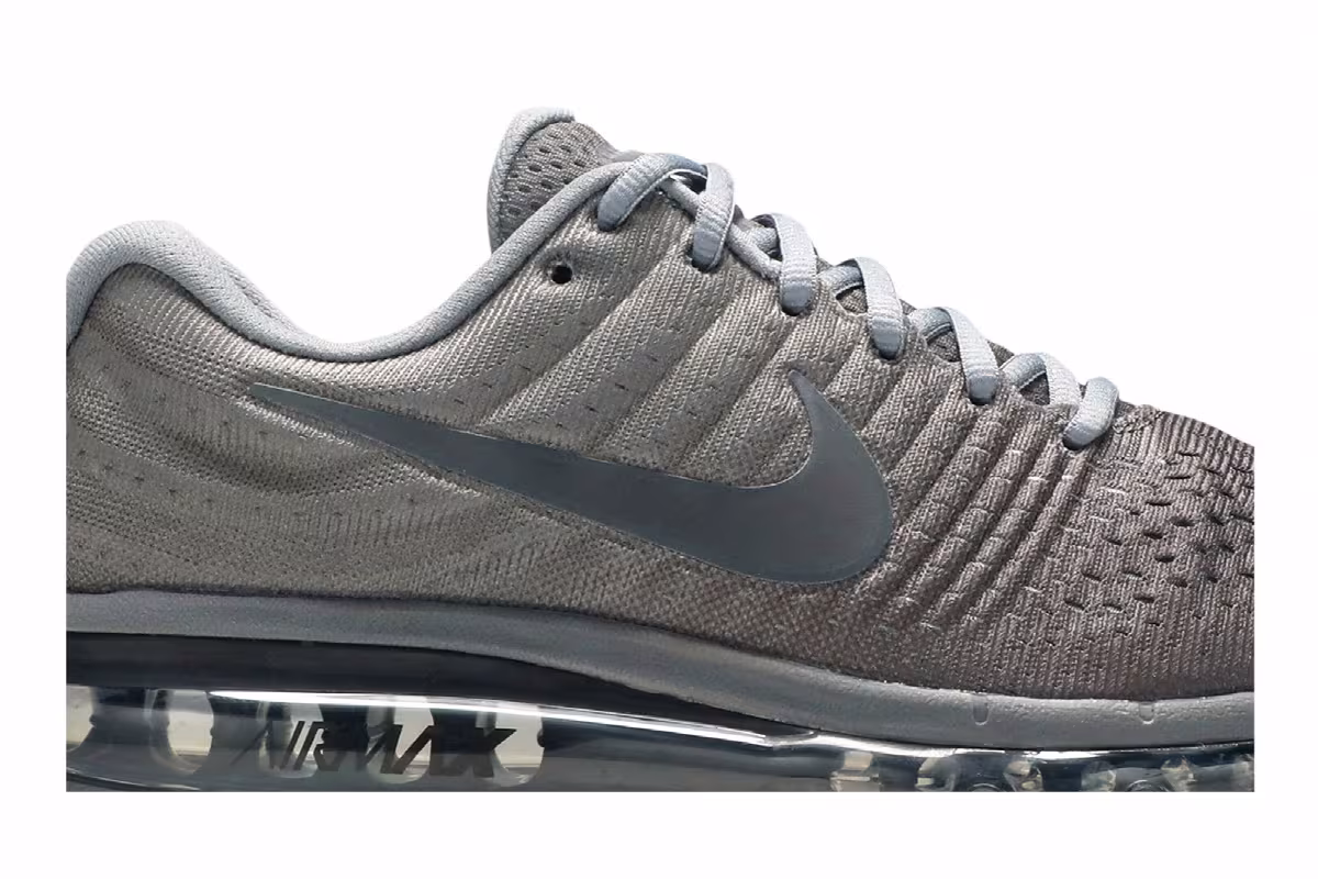 Nike Air Max 2017 Cool Grey, view 3