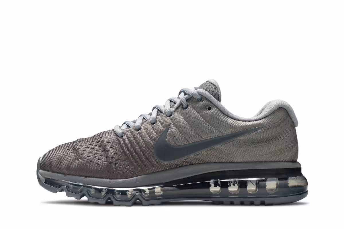 Nike Air Max 2017 Cool Grey, view 4