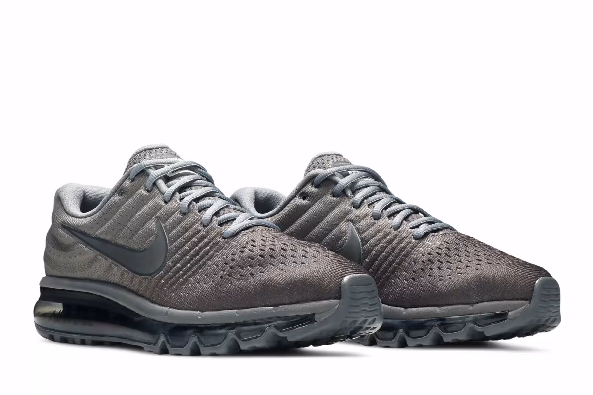 Nike Air Max 2017 Cool Grey, view 9