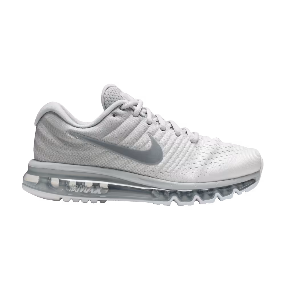 Nike Air Max 2017 Pure Platinum