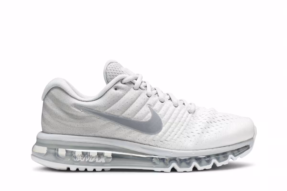 Nike Air Max 2017 Pure Platinum, view 2