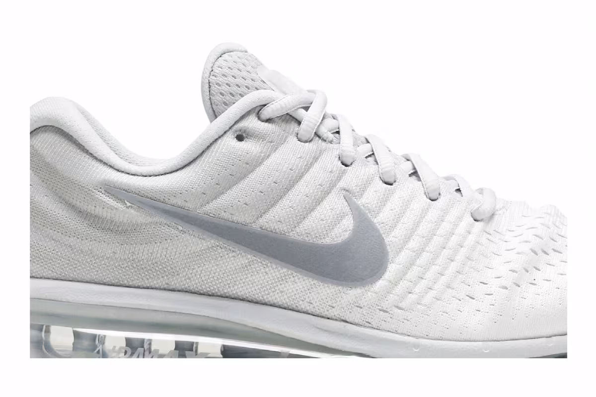 Nike Air Max 2017 Pure Platinum, view 3