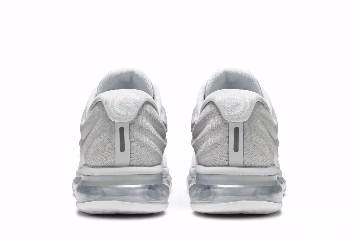 Nike Air Max 2017 Pure Platinum, view 7