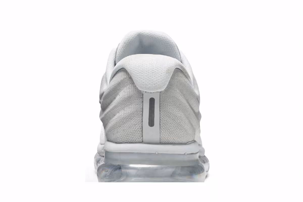 Nike Air Max 2017 Pure Platinum, view 8