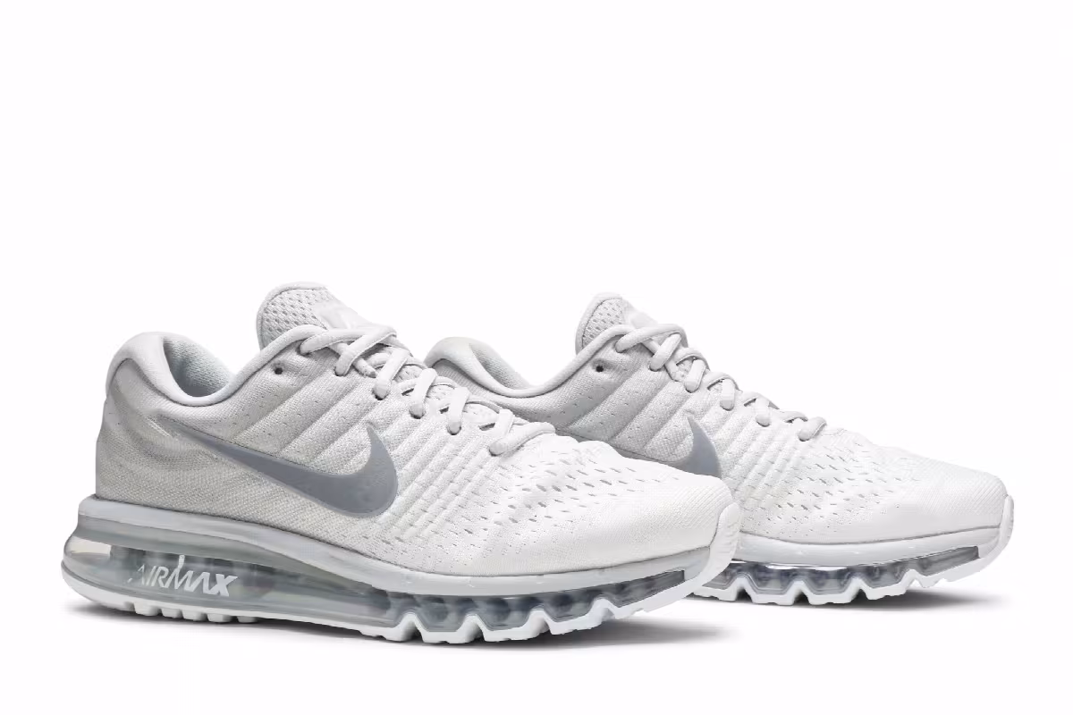 Nike Air Max 2017 Pure Platinum, view 9