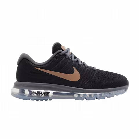 Nike Wmns Air Max 2017 'Black Pink'