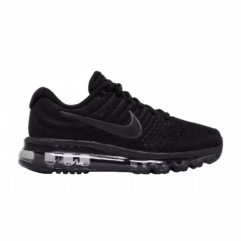 Nike Wmns Air Max 2017 'Triple Black'