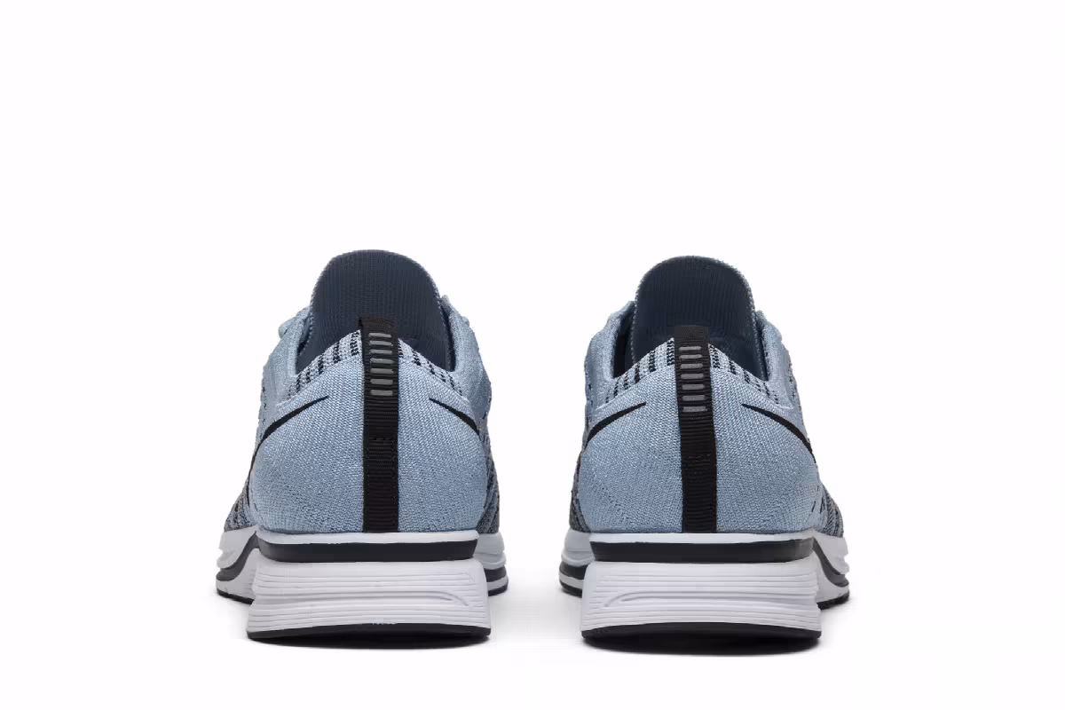 Nike Flyknit Trainer 2017 Cirrus Blue, view 7