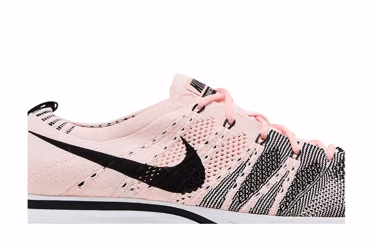 Nike Flyknit Trainer 2017 Sunset Tint, view 3