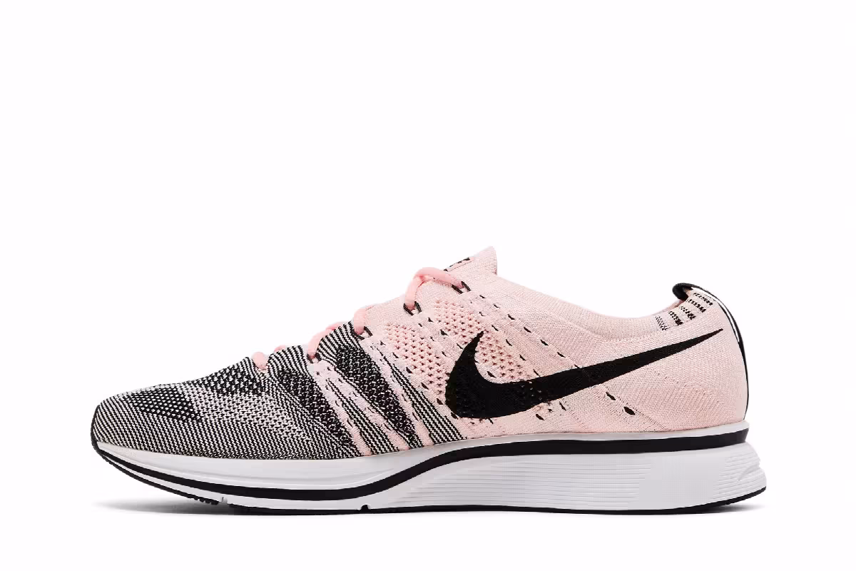 Nike Flyknit Trainer 2017 Sunset Tint, view 4