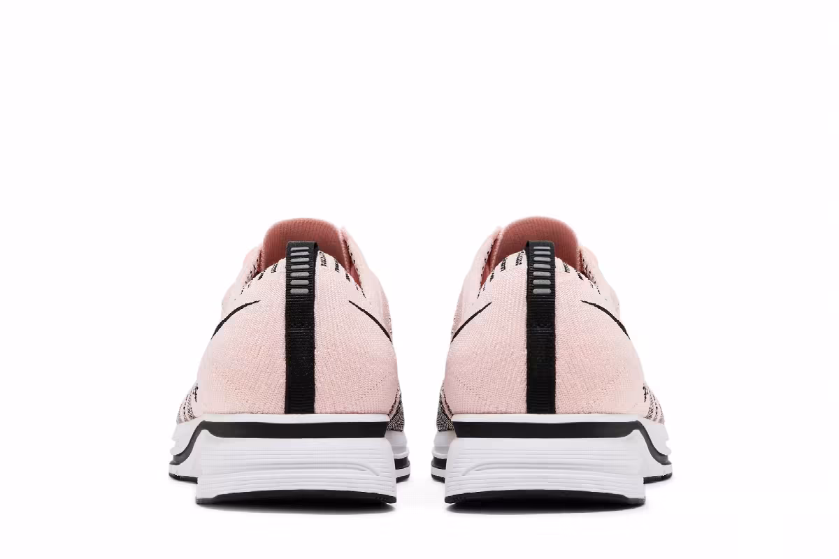 Nike Flyknit Trainer 2017 Sunset Tint, view 7