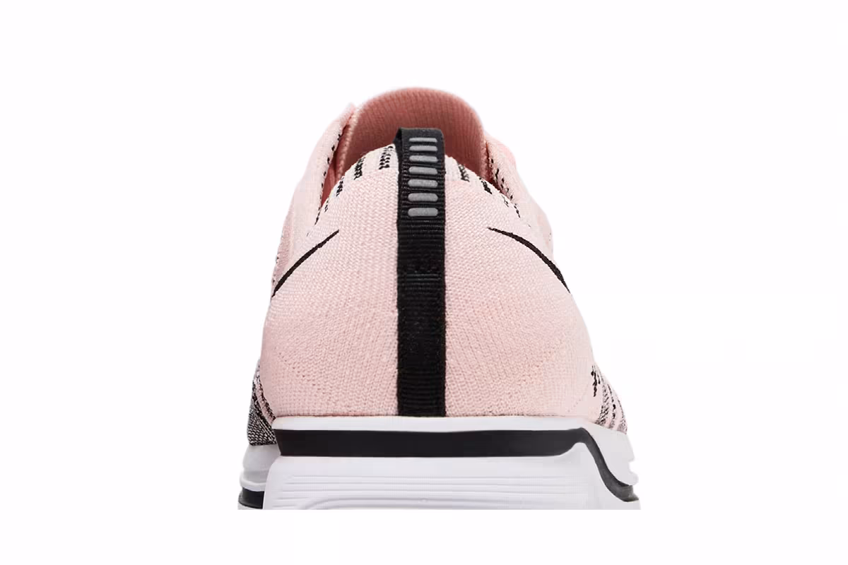 Nike Flyknit Trainer 2017 Sunset Tint, view 8