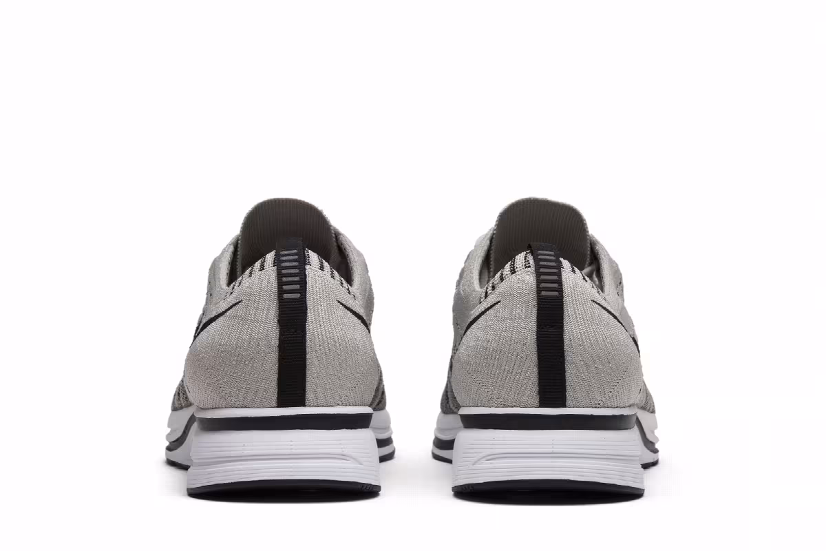 Nike Flyknit Trainer 2017 Pale Grey, view 7