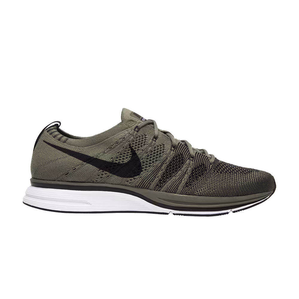 Nike Flyknit Trainer 2017 Olive
