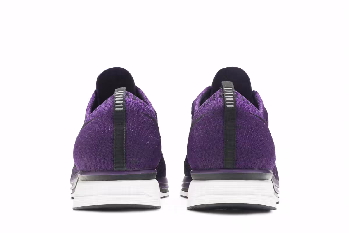 Nike Flyknit Trainer 2017 Night Purple, view 7
