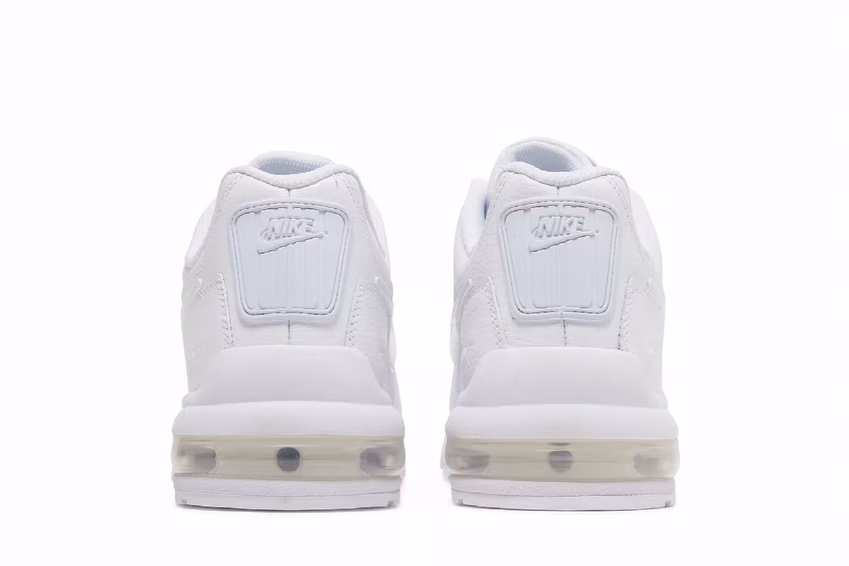 Nike Air Max LTD 3 Triple White, view 7