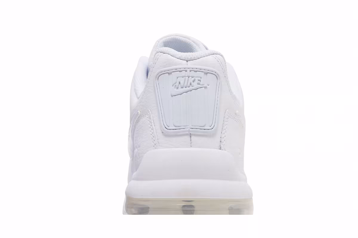 Nike Air Max LTD 3 Triple White, view 8