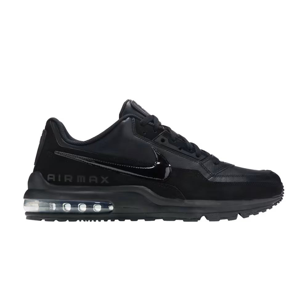 Nike Air Max Limited 3 Triple Black