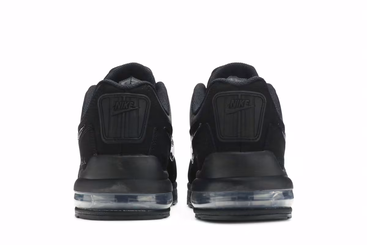 Nike Air Max Limited 3 Triple Black, view 7