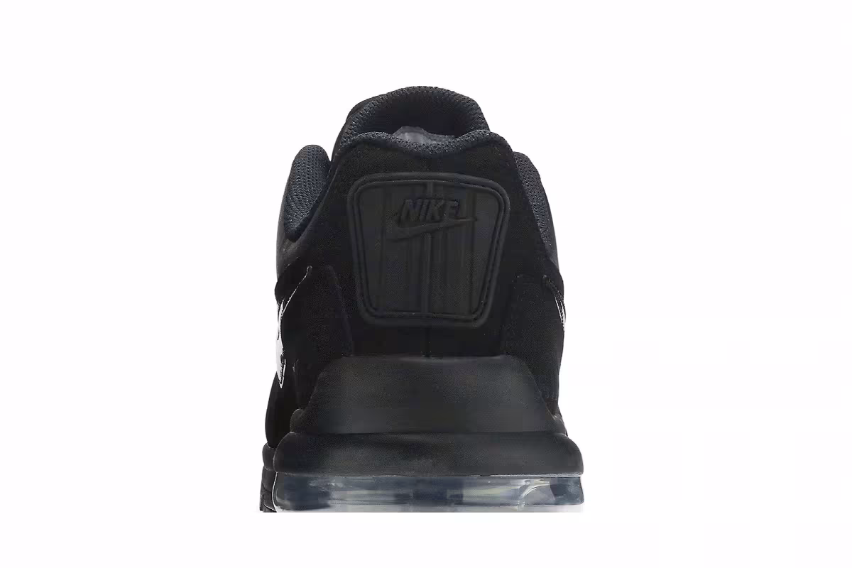 Nike Air Max Limited 3 Triple Black, view 8