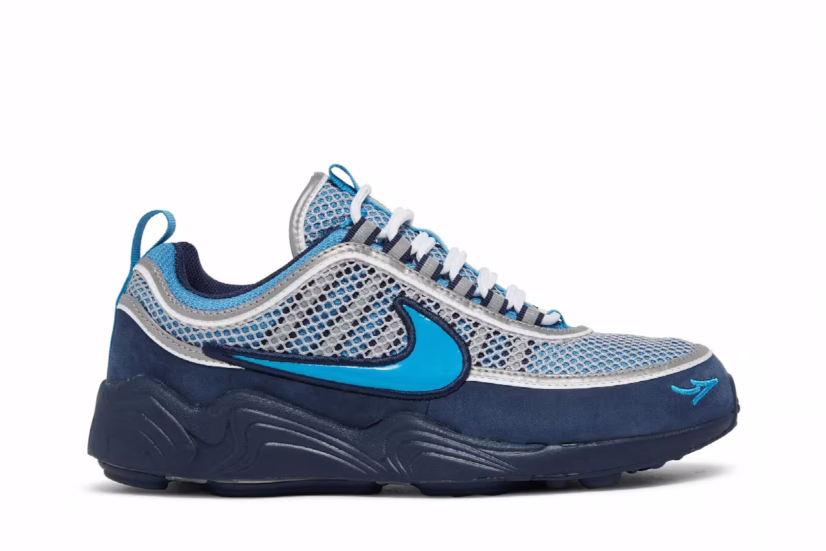 Stash x Nike Air Zoom Spiridon Stash, view 2
