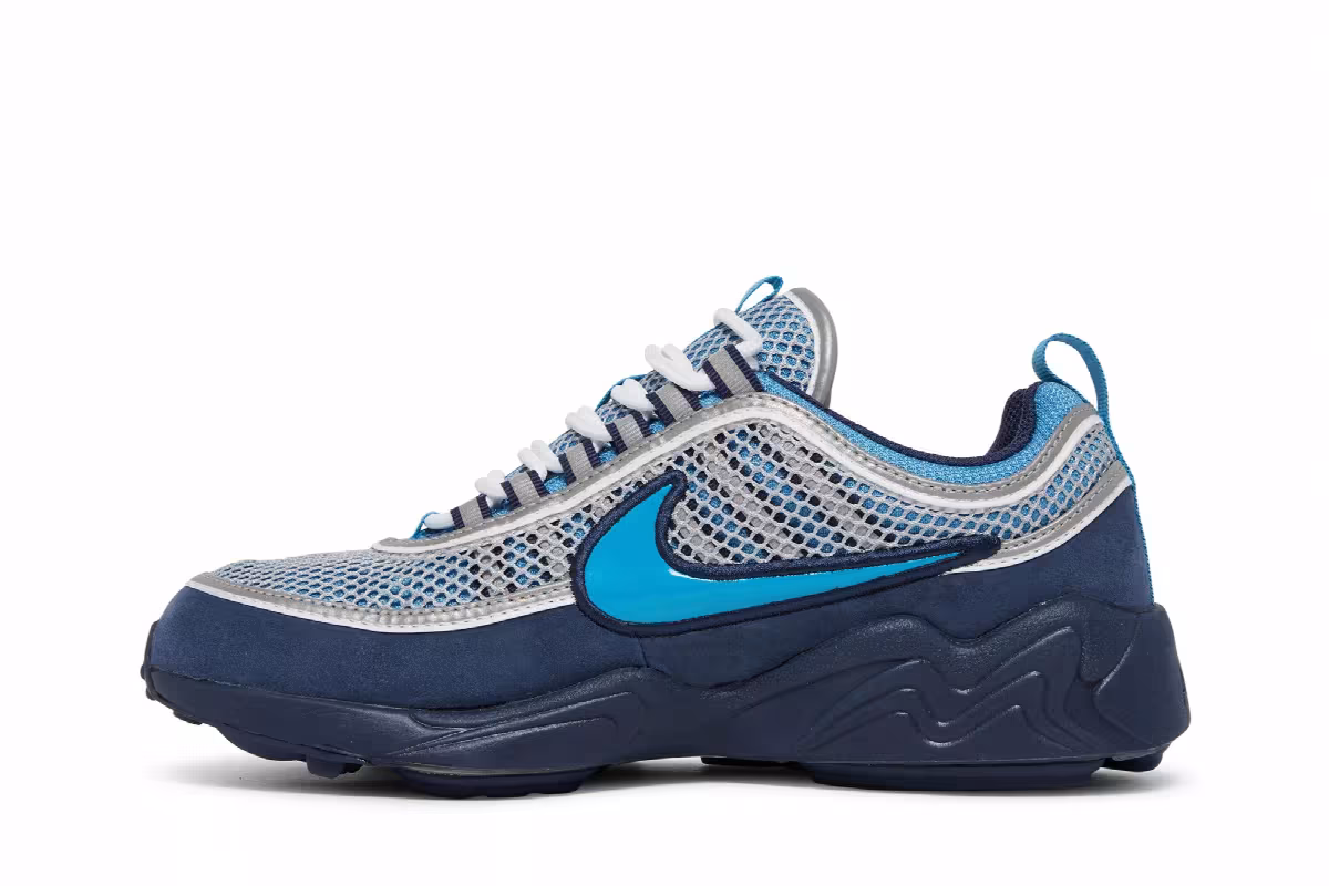 Stash x Nike Air Zoom Spiridon Stash, view 4