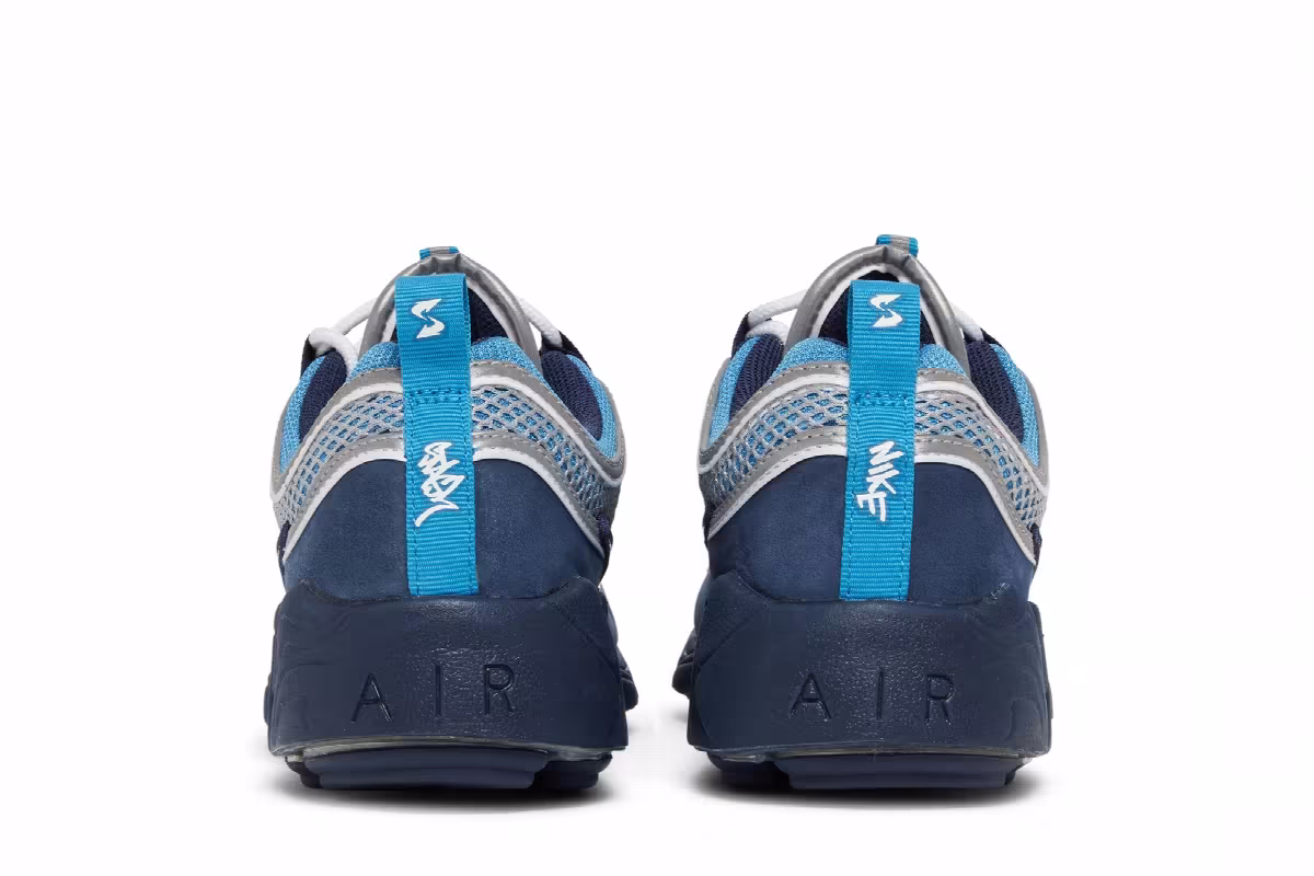 Stash x Nike Air Zoom Spiridon Stash, view 7