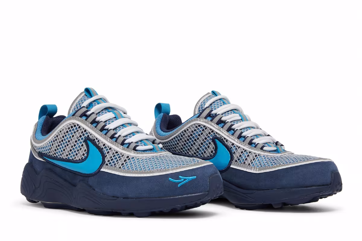 Stash x Nike Air Zoom Spiridon Stash, view 9