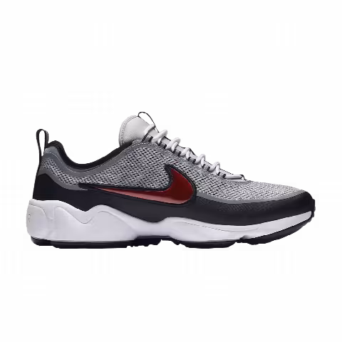 Nike Air Zoom Spiridon Ultra 'Silver Red'