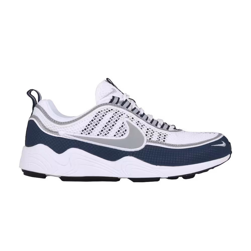 Nike Air Zoom Spiridon QS White Midnight