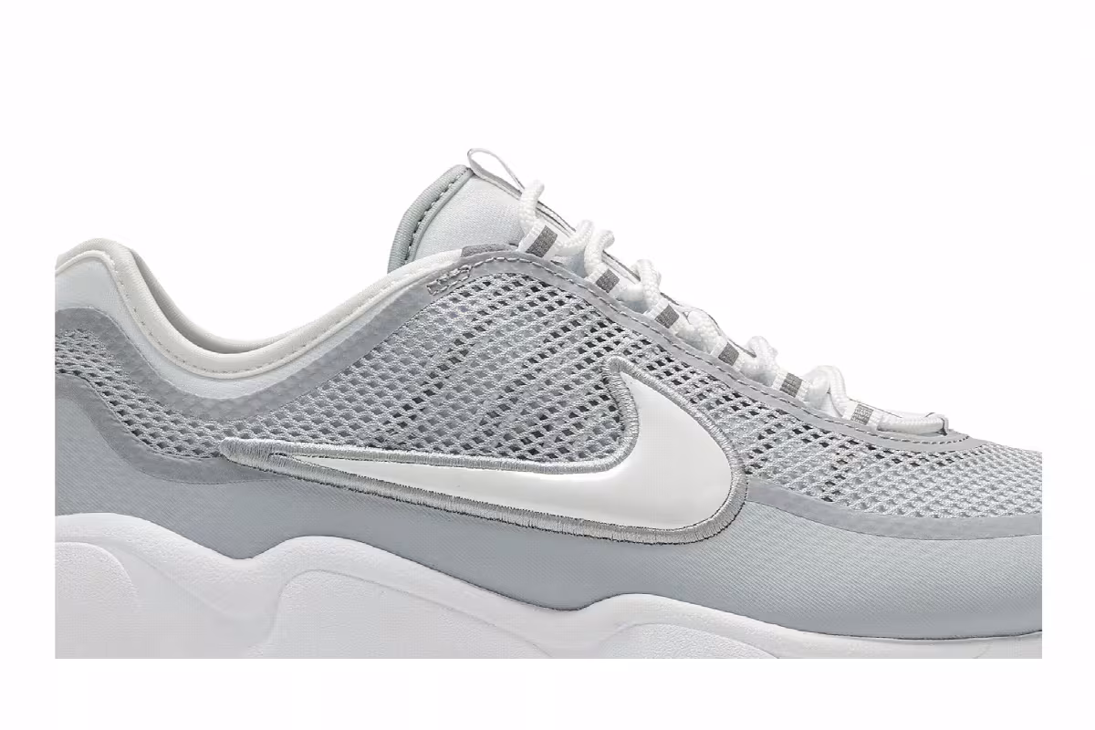 Nike Air Zoom Spiridon Ultra Wolf Grey, view 3