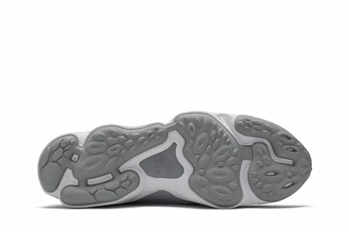 Nike Air Zoom Spiridon Ultra Wolf Grey, view 5