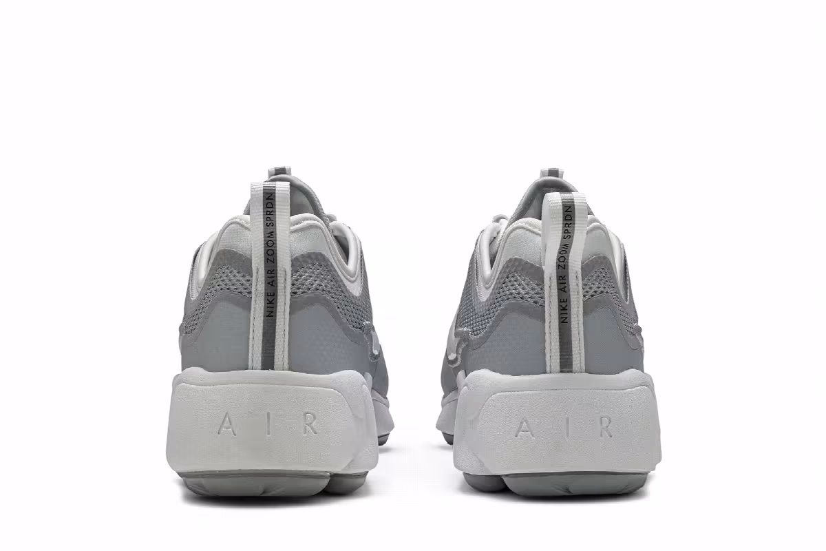Nike Air Zoom Spiridon Ultra Wolf Grey, view 7