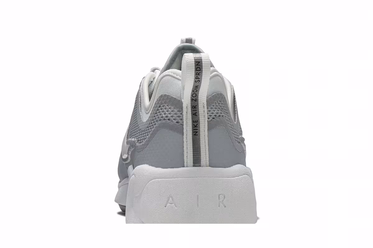 Nike Air Zoom Spiridon Ultra Wolf Grey, view 8