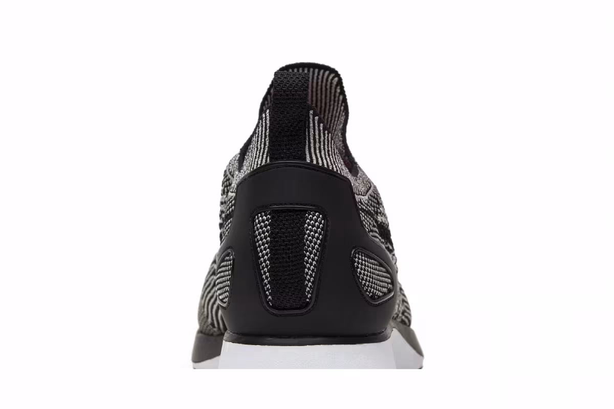 Nike Air Zoom Mariah Flyknit Racer Oreo, view 8